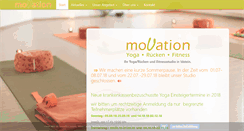 Desktop Screenshot of movation-idstein.de